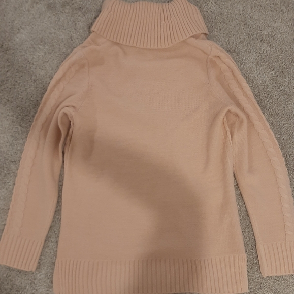 Calvin Klein Women's Light Pink Sweater - Picture 2 of 11